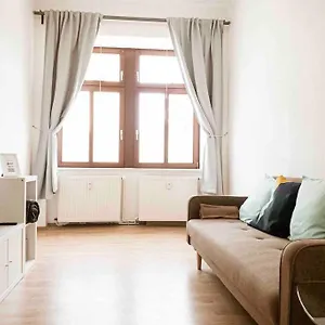  Apartment Moderne In Leipziger Altbau - Netflix Inklusive Deutschland